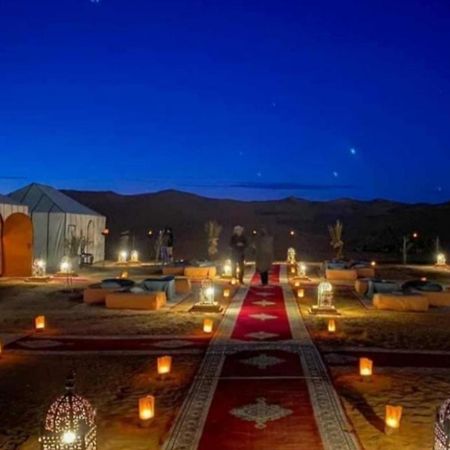 Desert Paradise Luxury Camp 메르주가 외부 사진