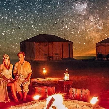 Desert Paradise Luxury Camp 메르주가 외부 사진