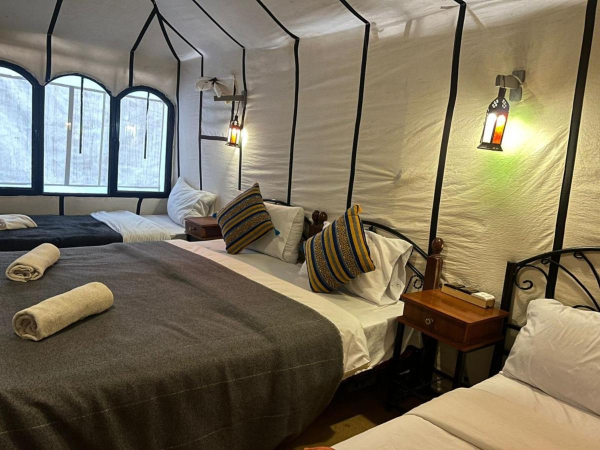 Desert Paradise Luxury Camp 메르주가 외부 사진