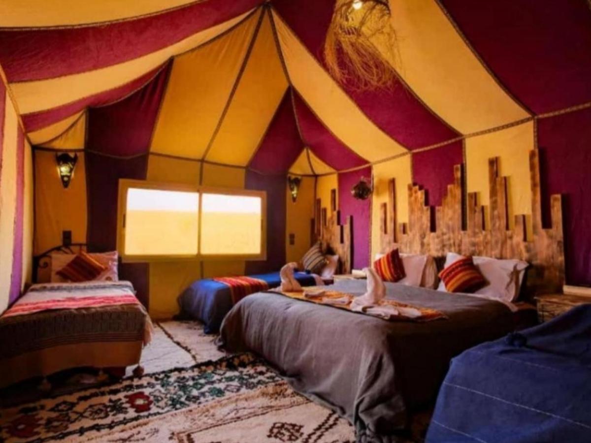 Desert Paradise Luxury Camp 메르주가 외부 사진