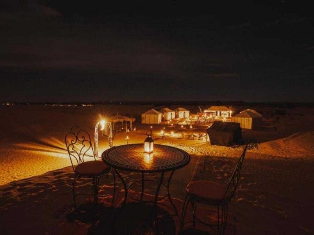 Desert Paradise Luxury Camp 메르주가 외부 사진