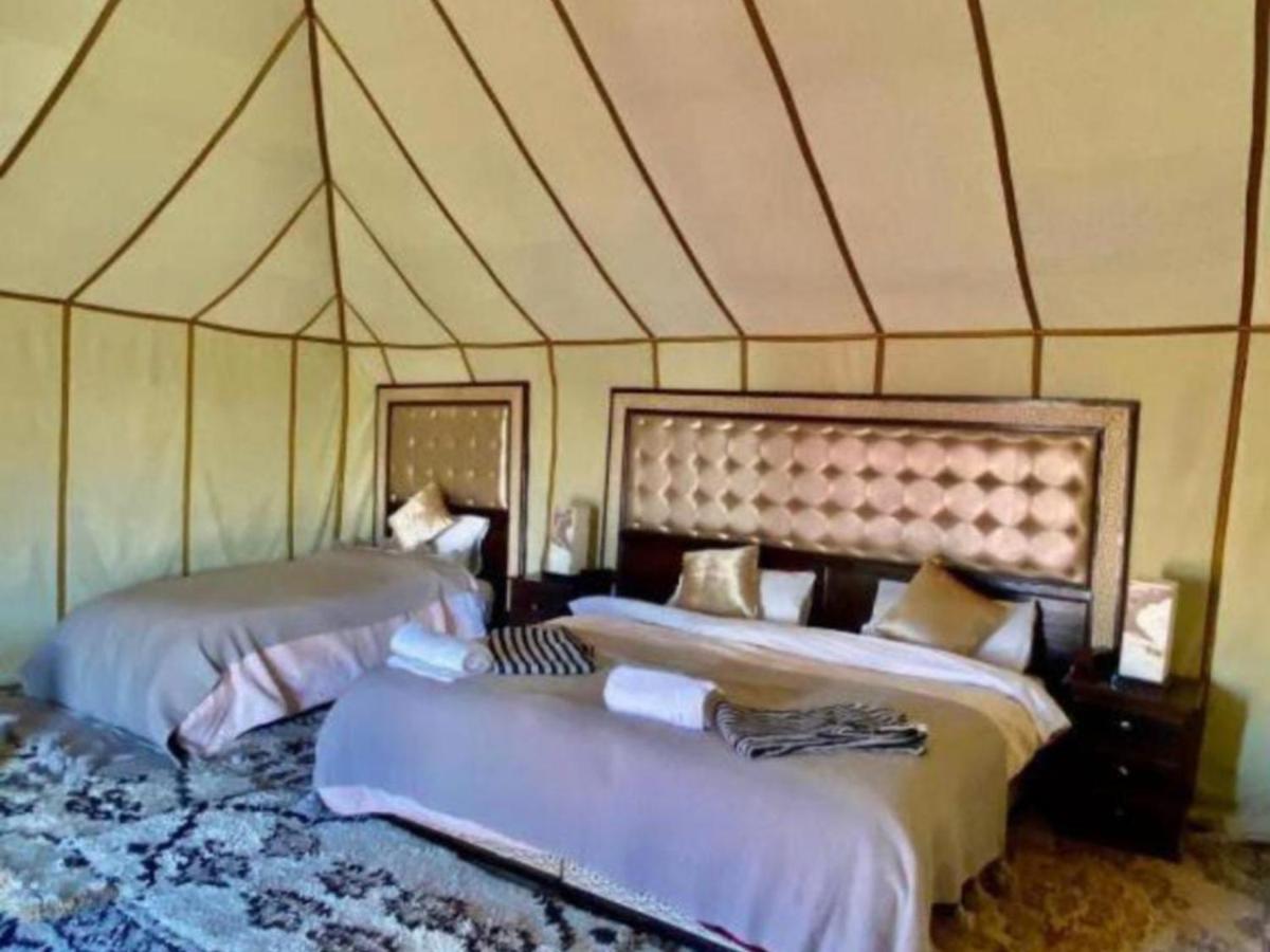 Desert Paradise Luxury Camp 메르주가 외부 사진
