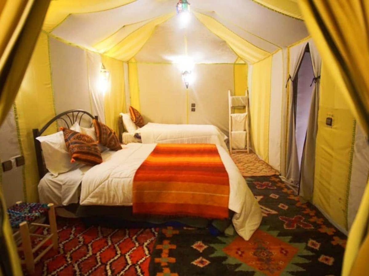Desert Paradise Luxury Camp 메르주가 외부 사진