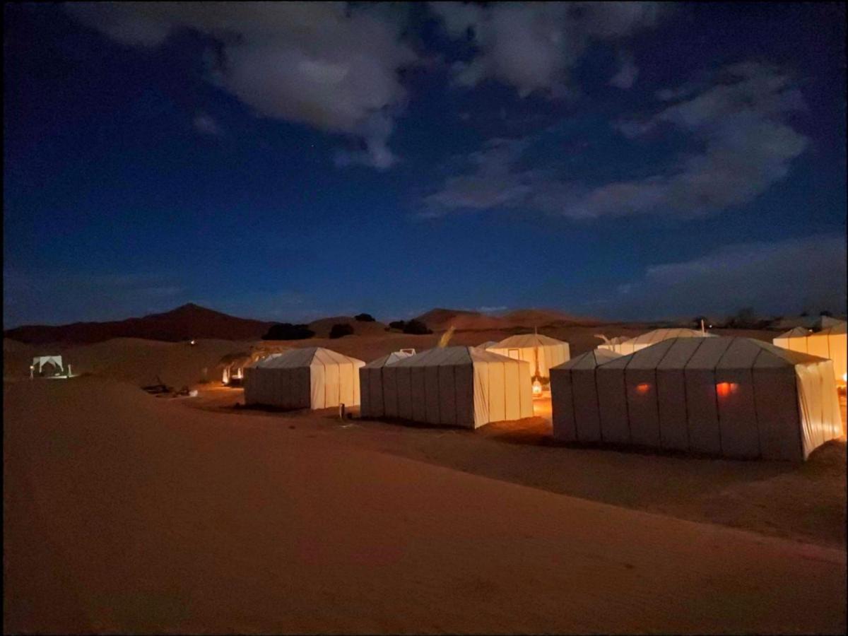 Desert Paradise Luxury Camp 메르주가 외부 사진