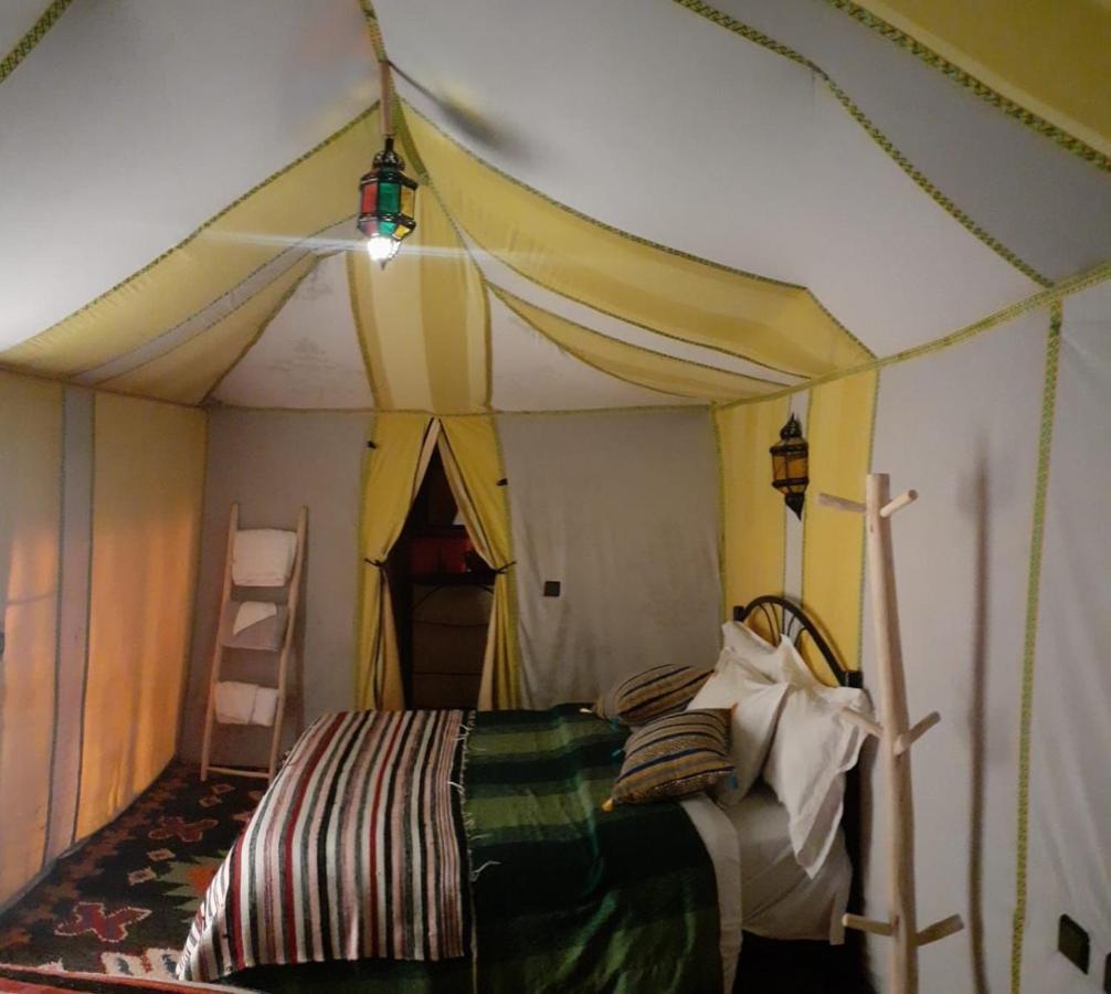 Desert Paradise Luxury Camp 메르주가 외부 사진