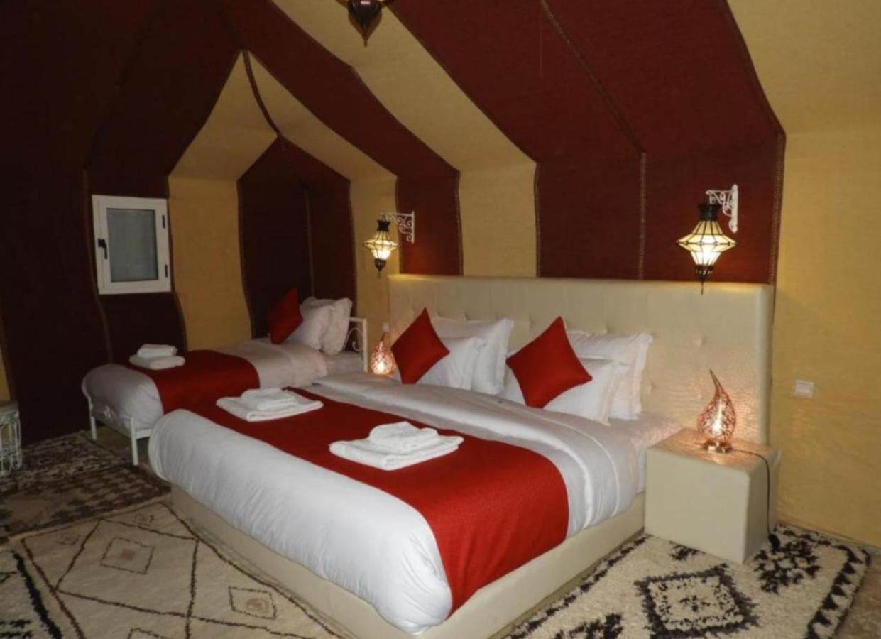 Desert Paradise Luxury Camp 메르주가 외부 사진