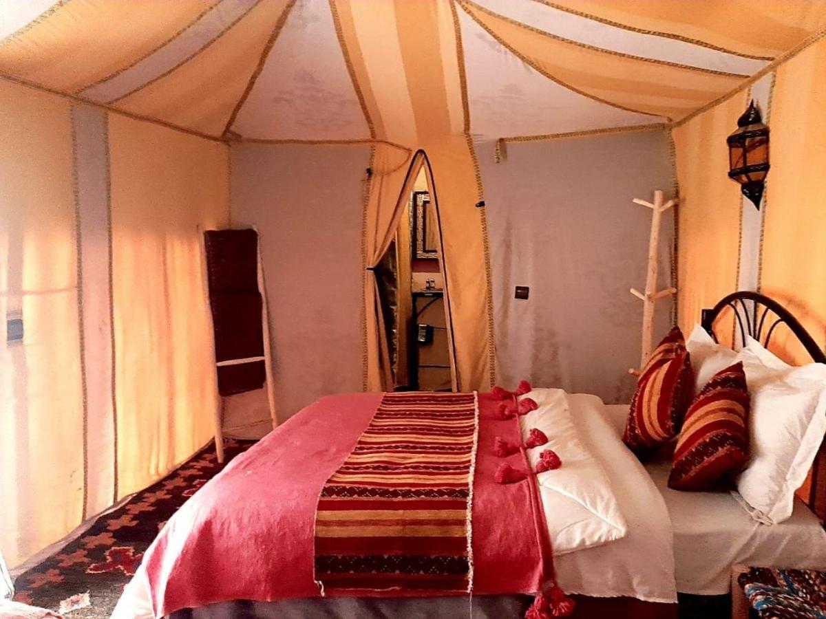 Desert Paradise Luxury Camp 메르주가 외부 사진