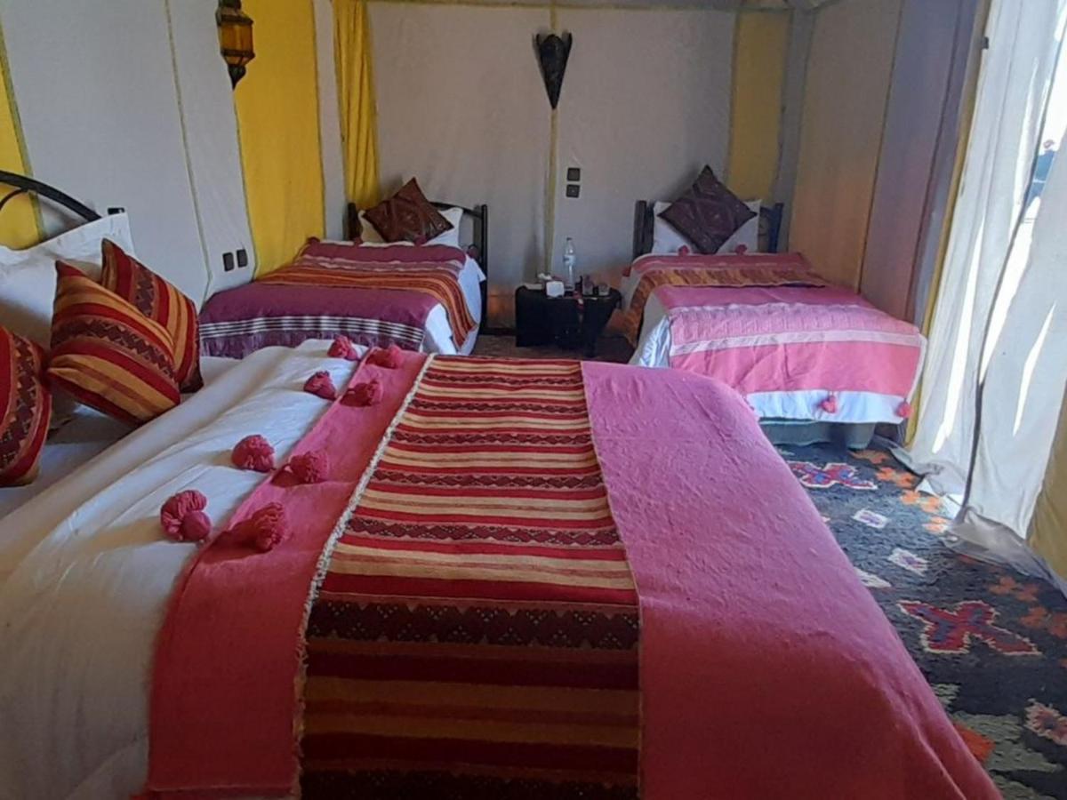 Desert Paradise Luxury Camp 메르주가 외부 사진
