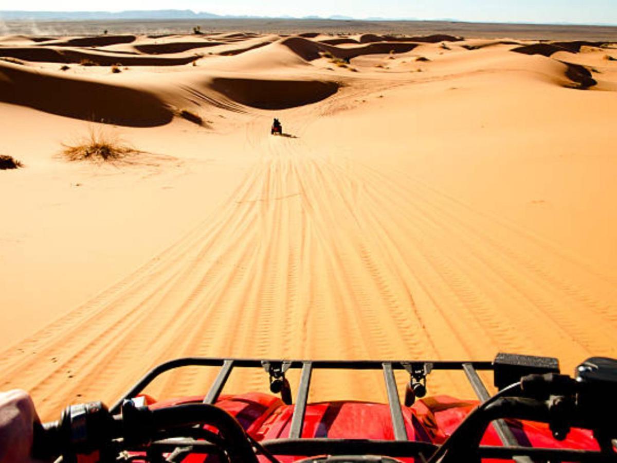 Desert Paradise Luxury Camp 메르주가 외부 사진
