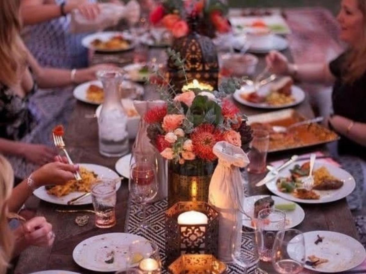 Desert Paradise Luxury Camp 메르주가 외부 사진
