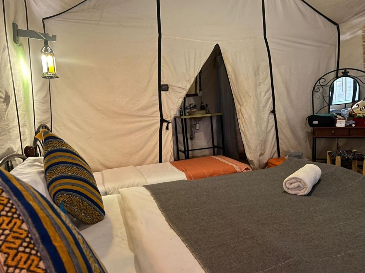 Desert Paradise Luxury Camp 메르주가 외부 사진