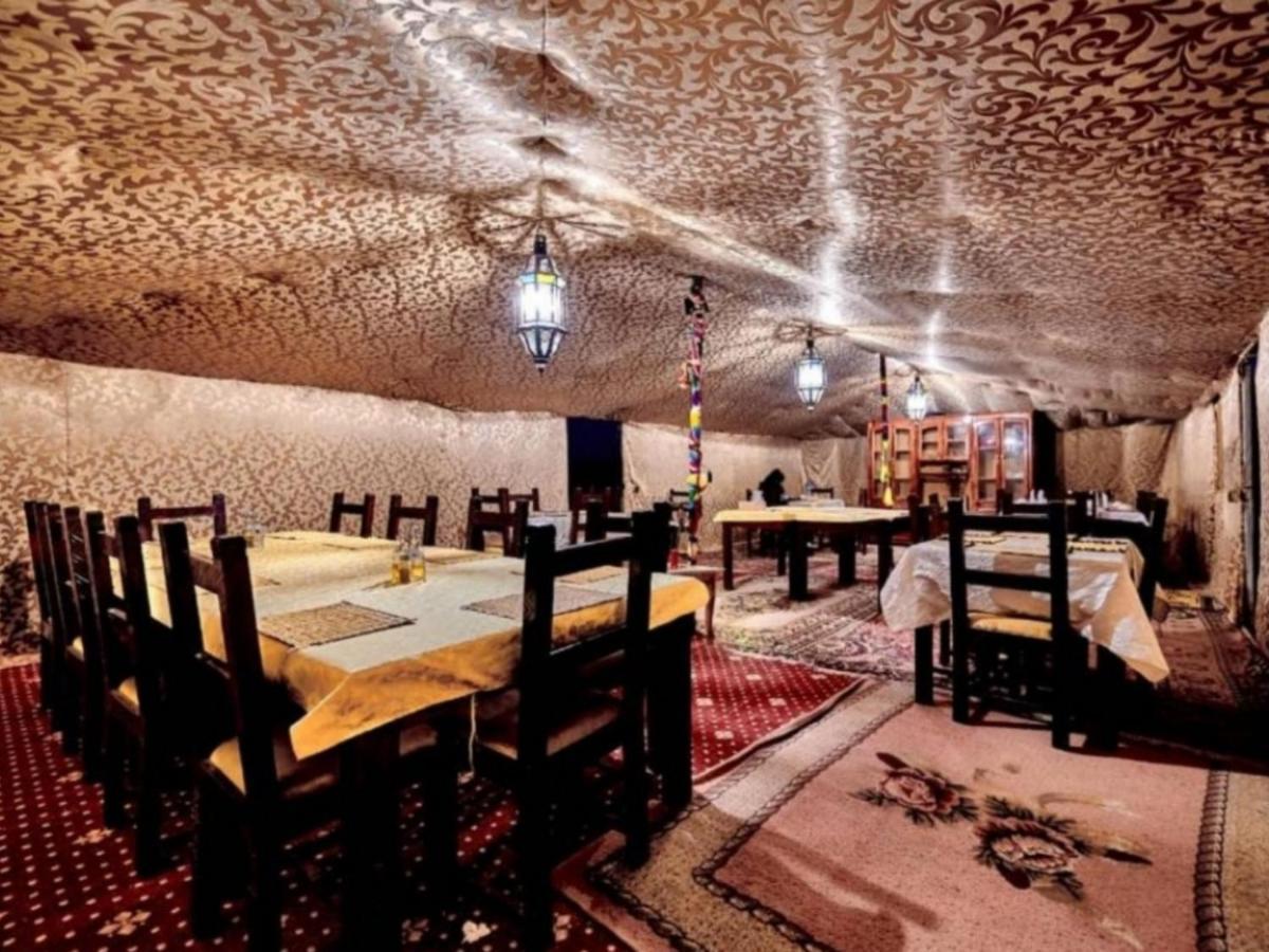 Desert Paradise Luxury Camp 메르주가 외부 사진