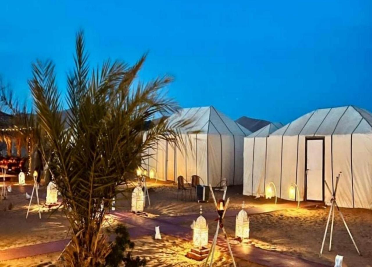 Desert Paradise Luxury Camp 메르주가 외부 사진