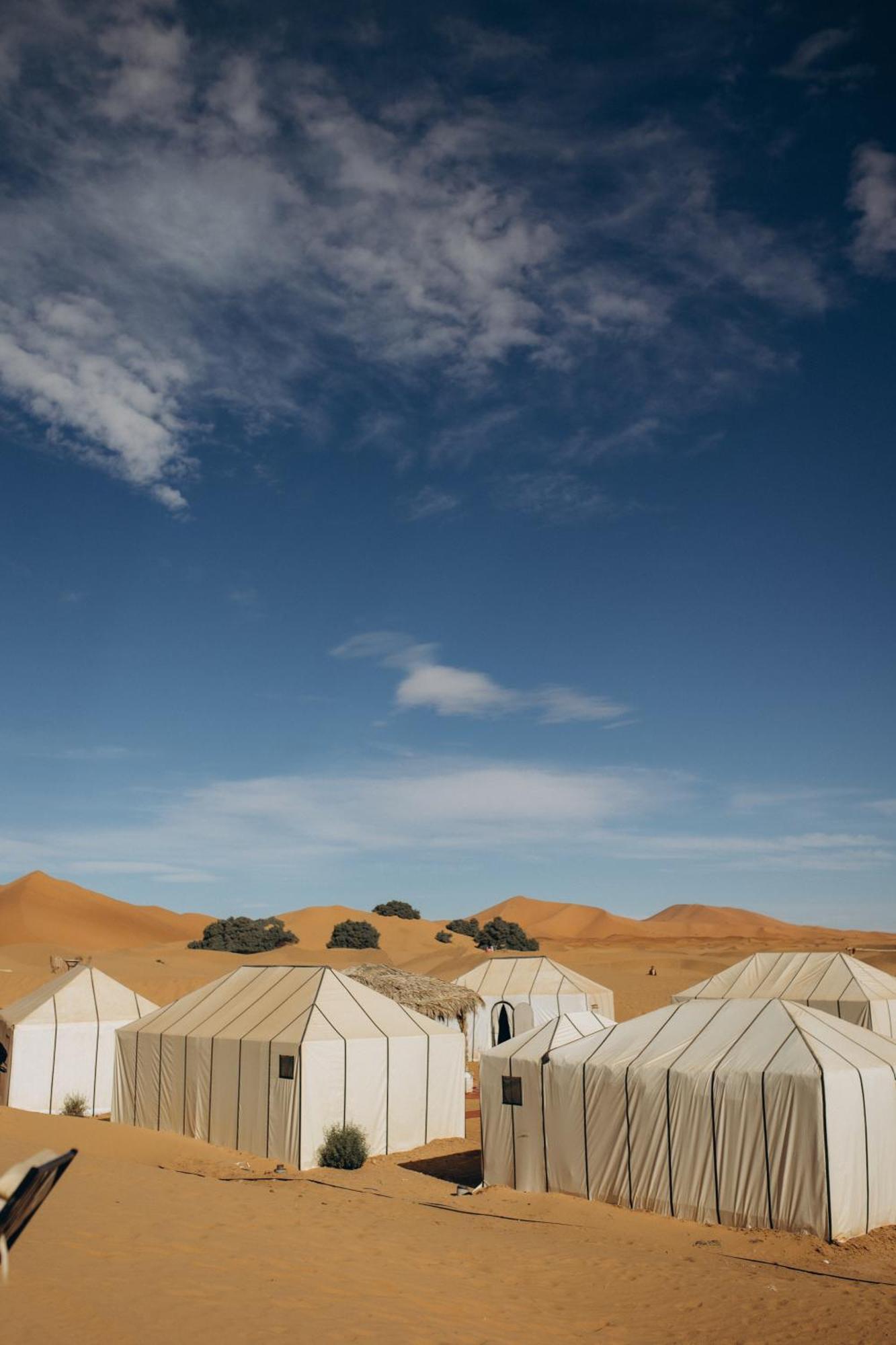 Desert Paradise Luxury Camp 메르주가 외부 사진