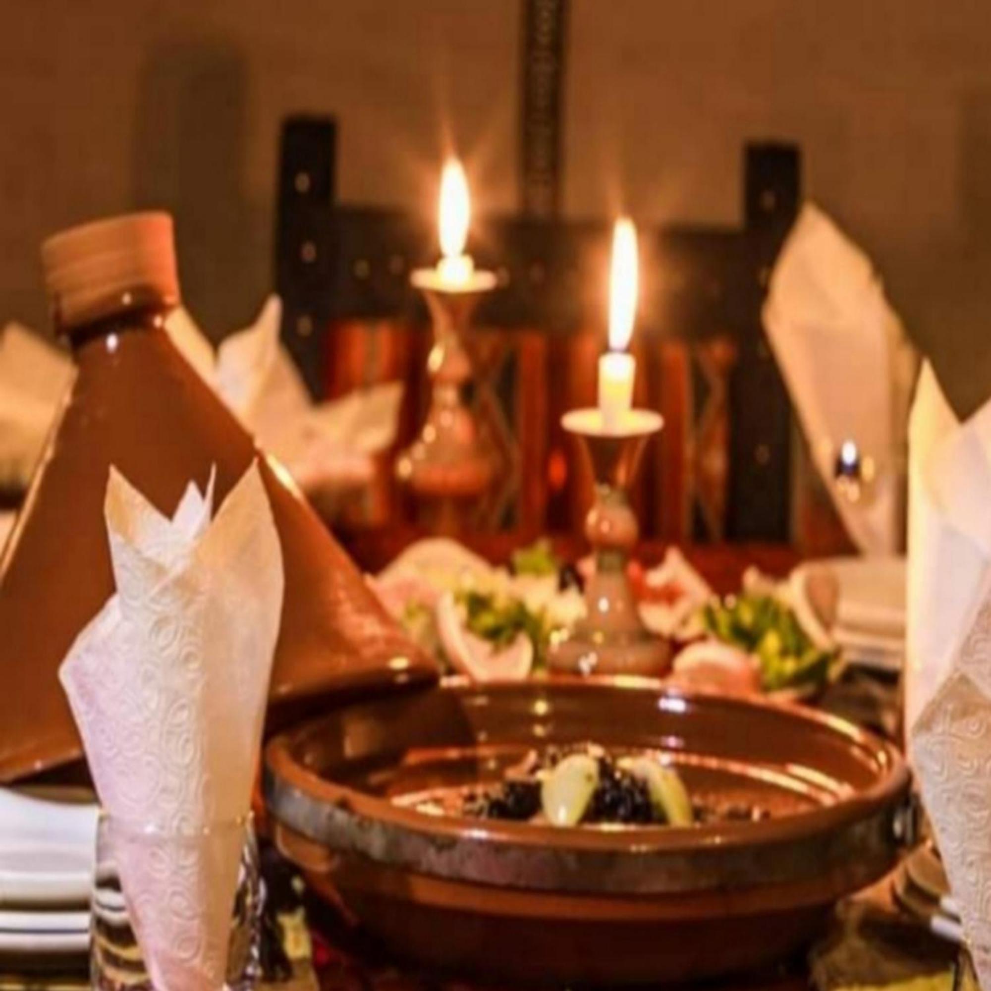 Desert Paradise Luxury Camp 메르주가 외부 사진