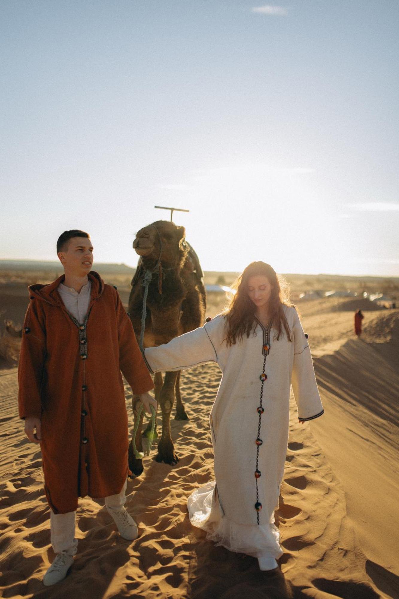 Desert Paradise Luxury Camp 메르주가 외부 사진