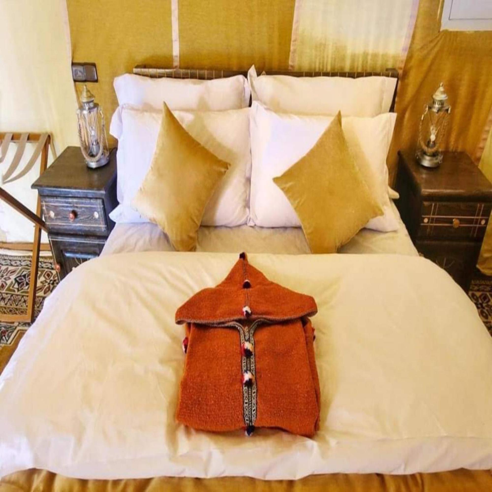 Desert Paradise Luxury Camp 메르주가 외부 사진