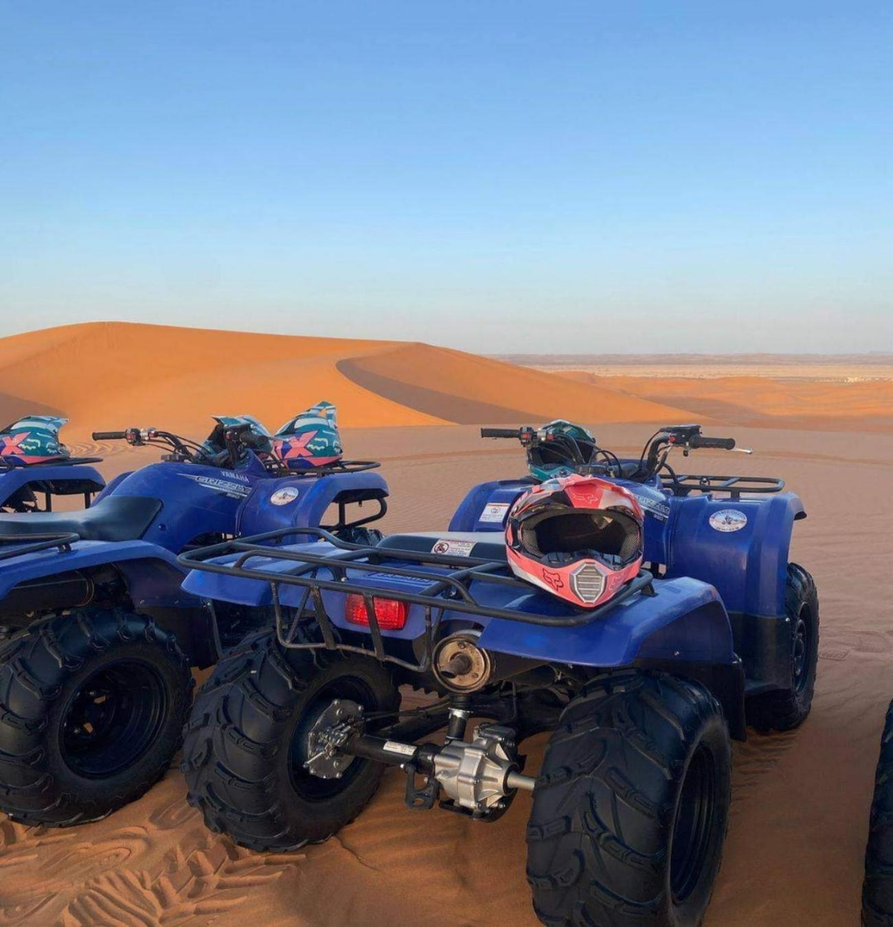 Desert Paradise Luxury Camp 메르주가 외부 사진
