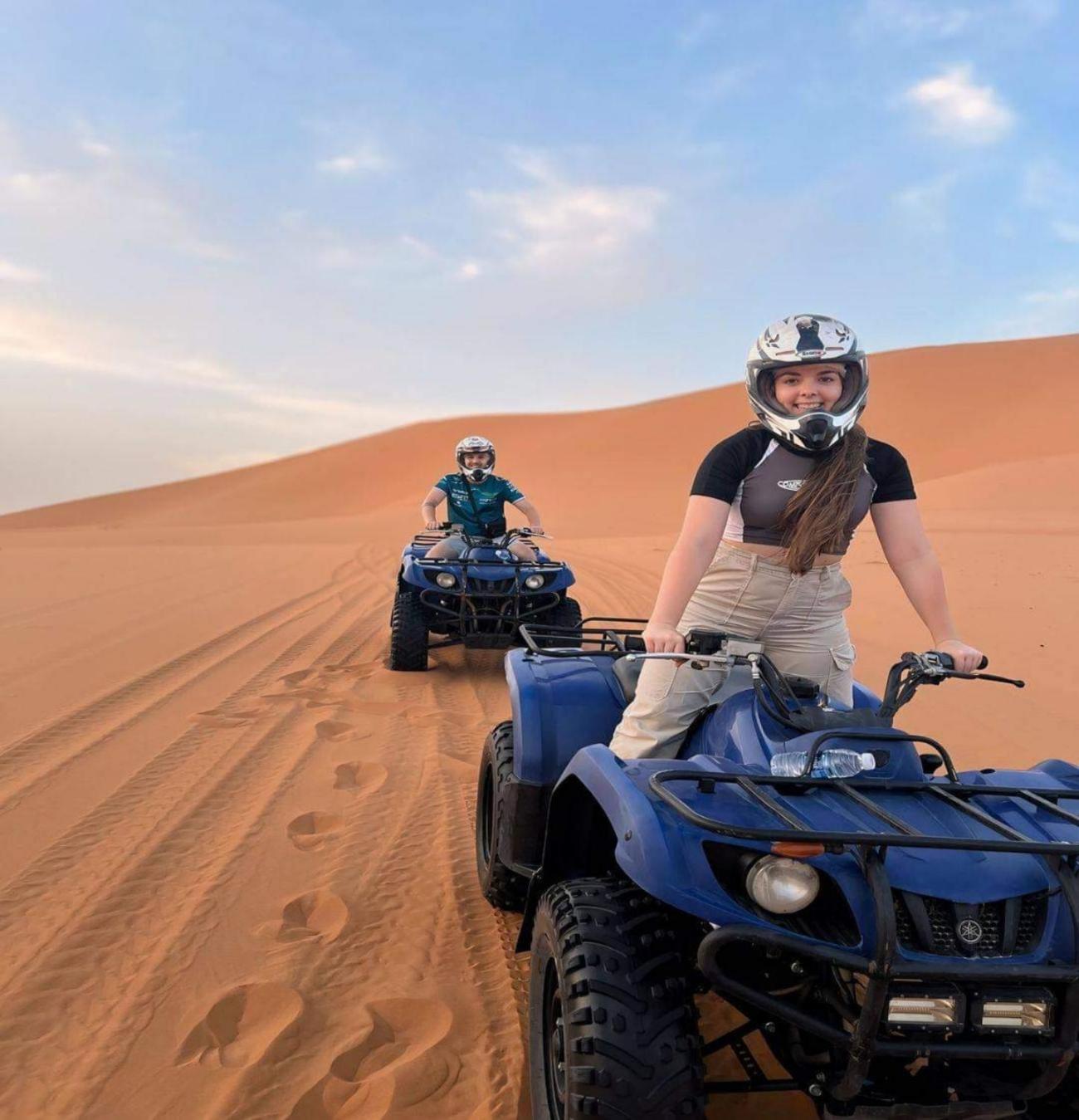 Desert Paradise Luxury Camp 메르주가 외부 사진